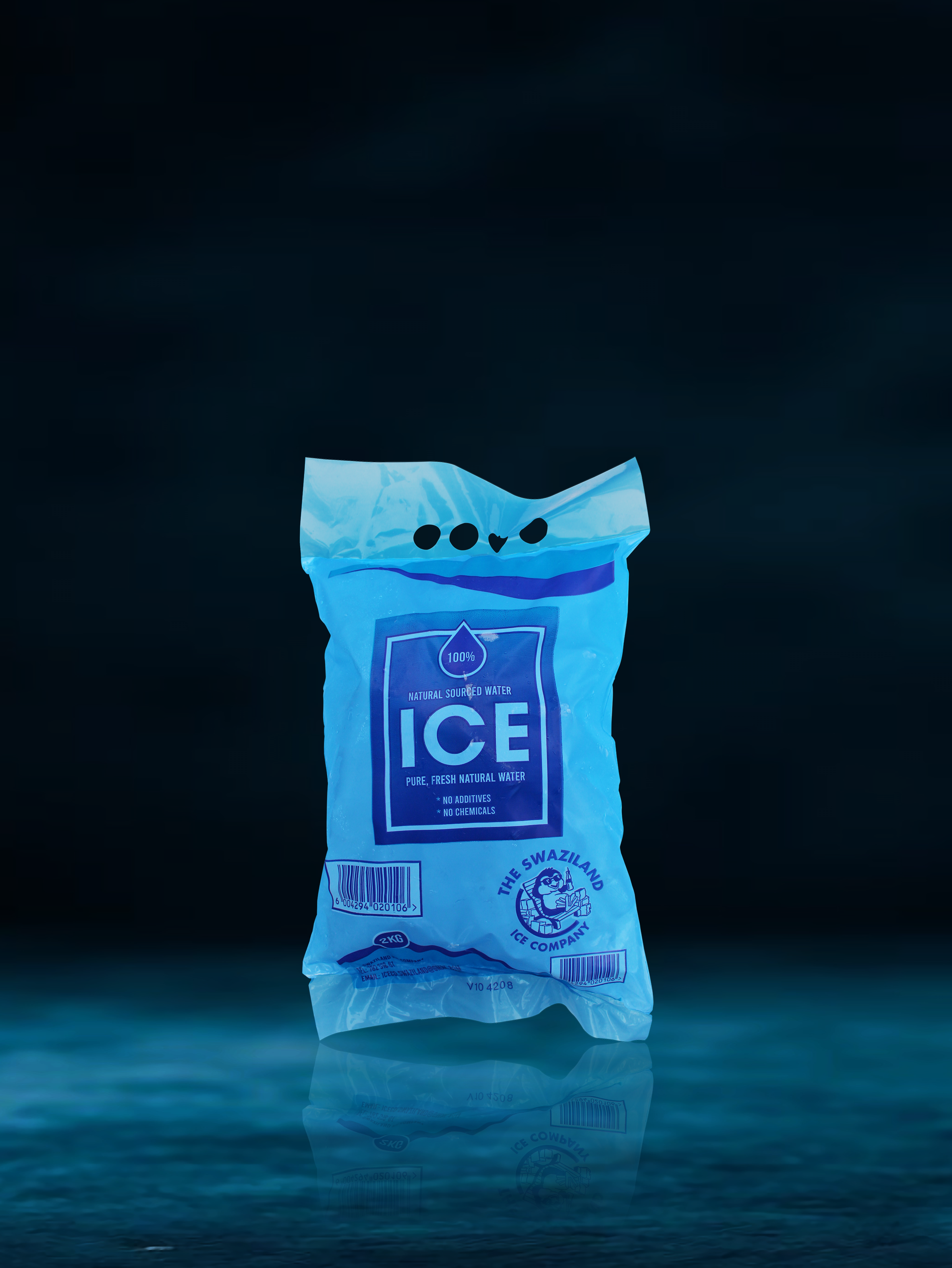 2kg Ice 3