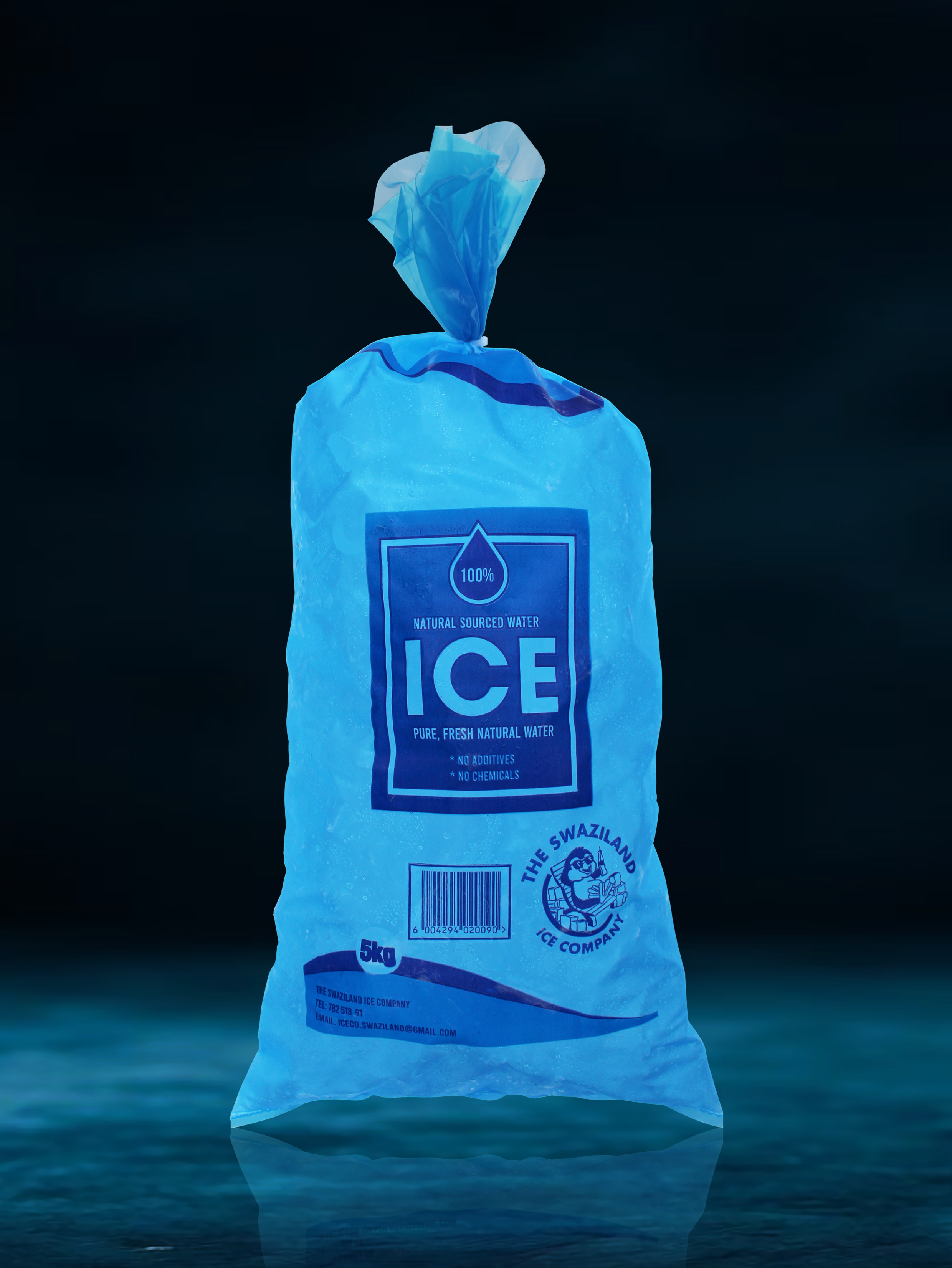 5kg Ice 3